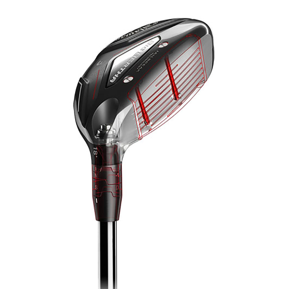 Callaway Big Bertha Hybrid - Maple Hill Golf